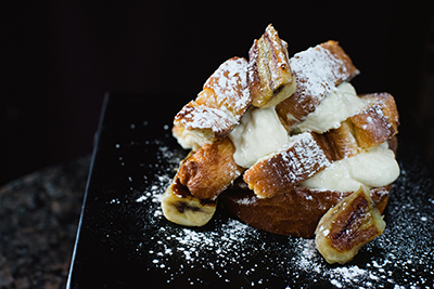 BC Kitchen French Toast